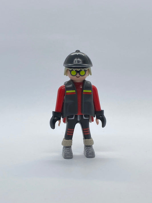 Playmobil Mann im Winteroutfit - Figur - A2154