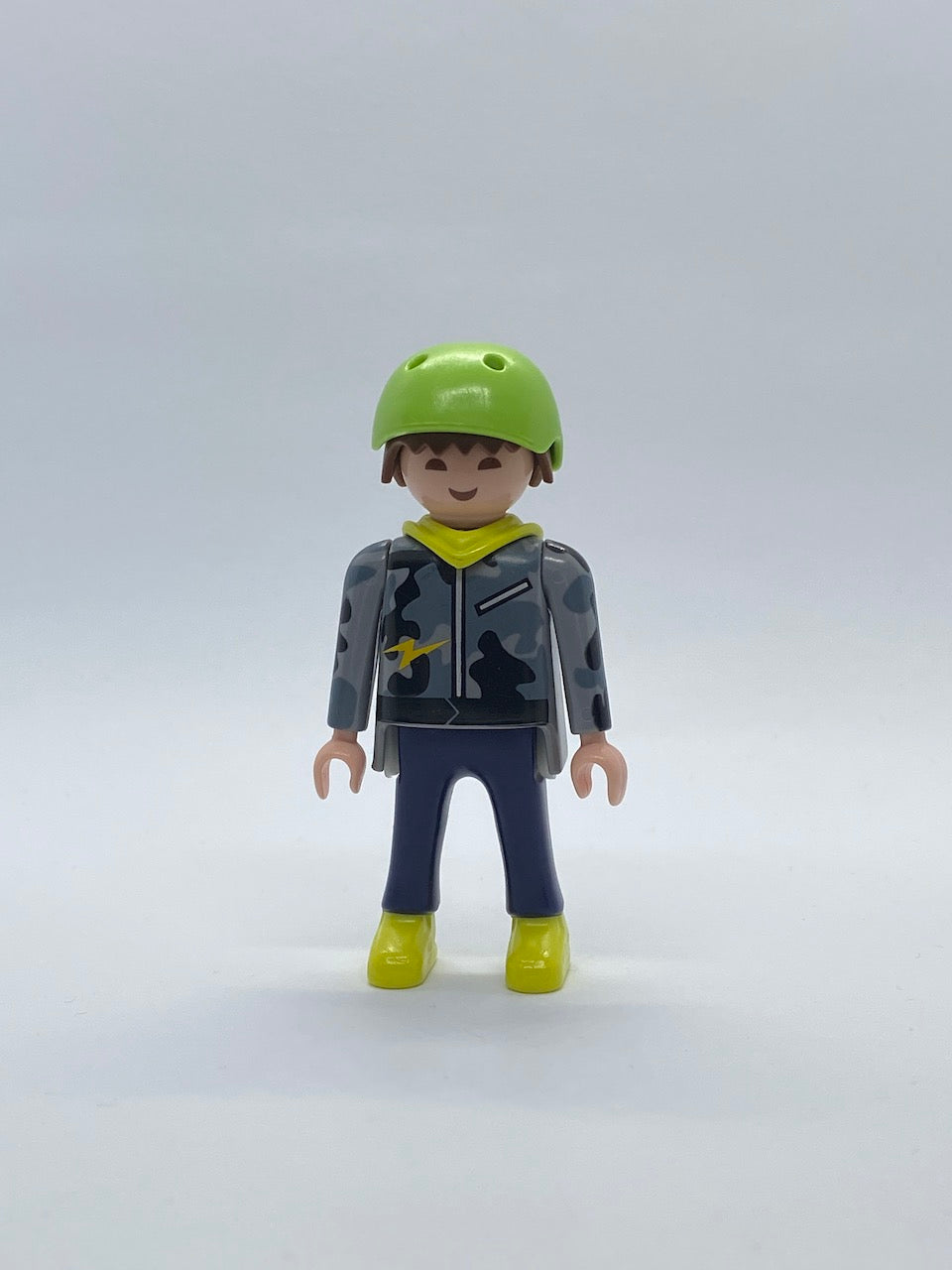 Playmobil Mann mit Skihelm - Figur - A2155