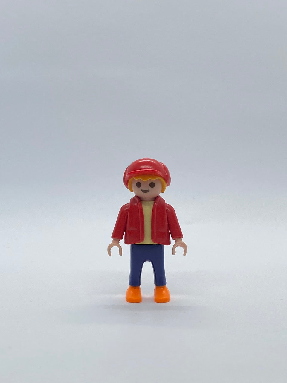 Playmobil Junge mit Mütze - Figur - A2162