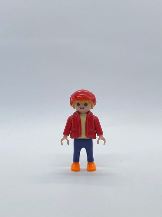 Playmobil Junge mit Mütze - Figur - A2162