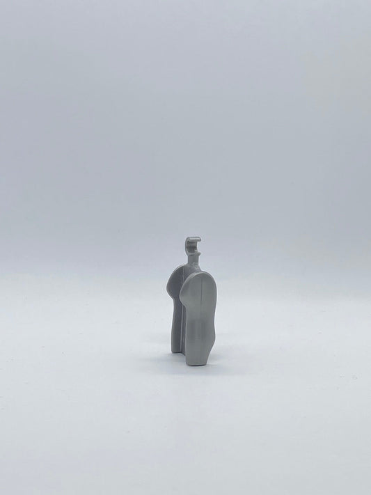 Playmobil Kleiderbügel - silber - A2216