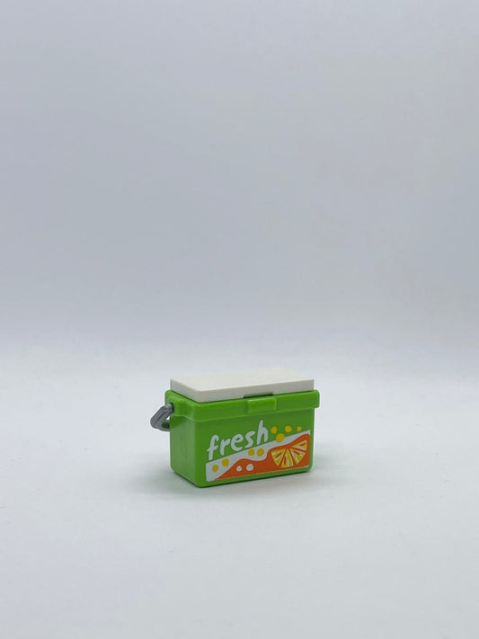 Playmobil Kühlbox - grün - A2217