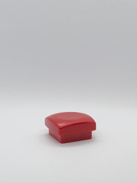 Playmobil Hocker - rot - A2312