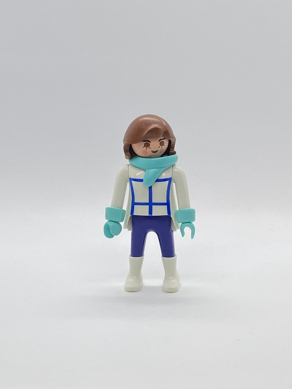 Playmobil Frau mit Schal - Figur - A2577