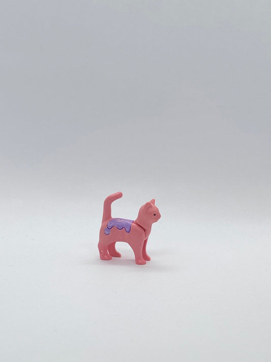 Playmobil Katze - rosa - A2649
