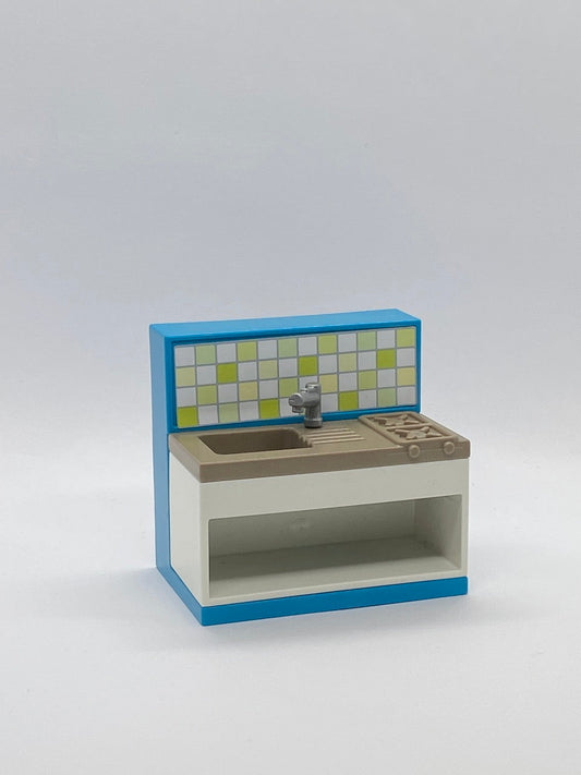 Playmobil kleine Küchenzeile - Haus Zubehör - A2681