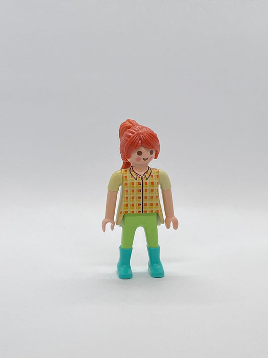 Playmobil Bäuerin - Frau - Figur - A2696