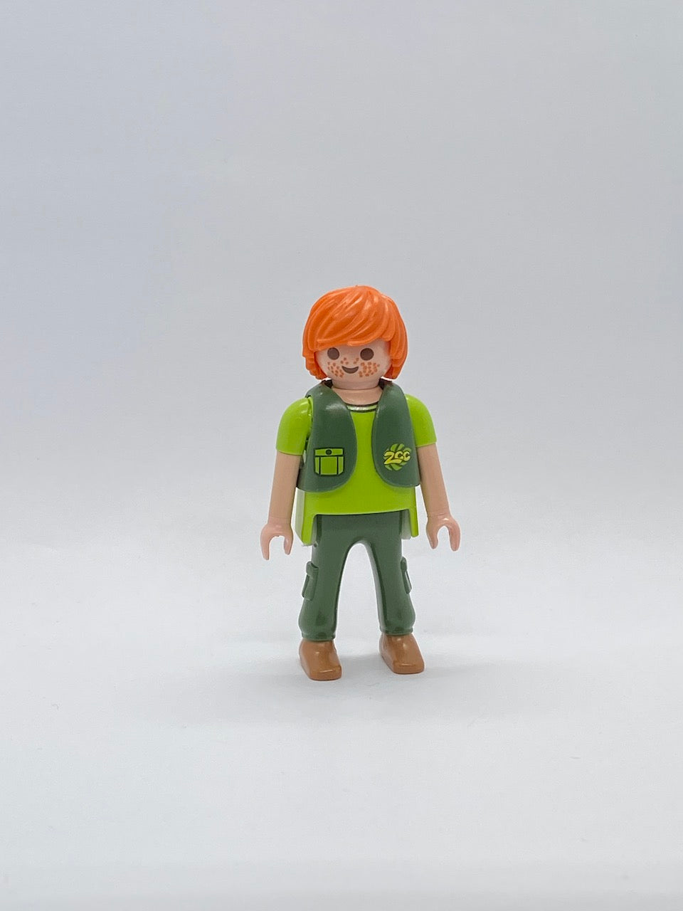Playmobil Mann - Zoo - Figur - A2741