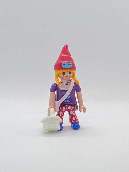 Playmobil Zwergin - Serie 17 - Figur - A2781