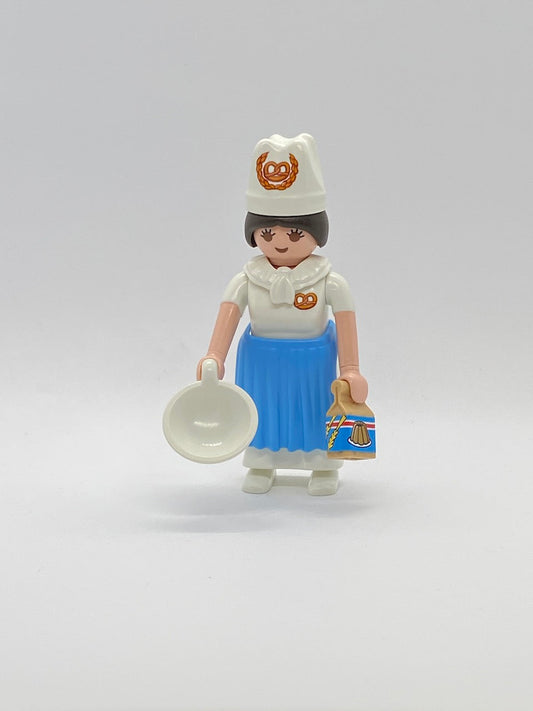 Playmobil Bäckerin - Serie 17 - Figur - A2794