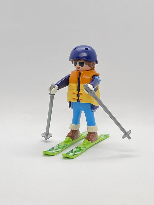 Playmobil Skifahrer - Figur - A2879