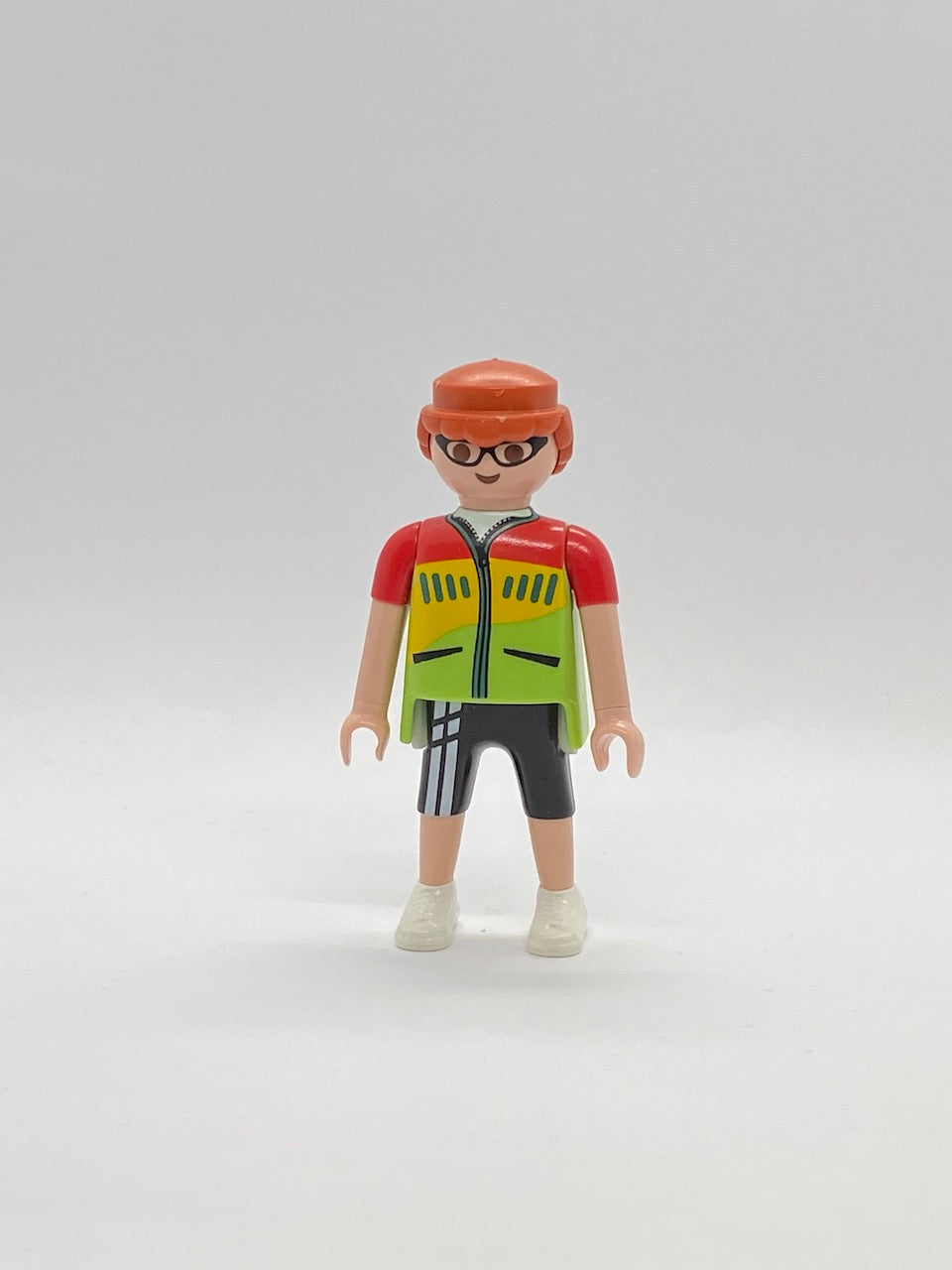 Playmobil Radfahrer - Mann - Figur - A2891