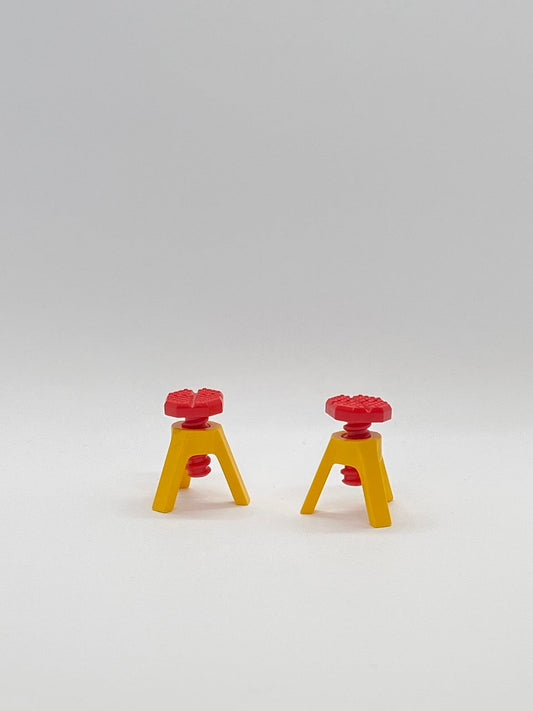 Playmobil 2x Hocker - Werkstatt - A2901