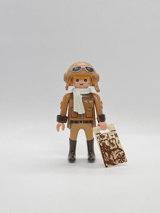 Playmobil Pilot - Serie 13 - Figur - A2905