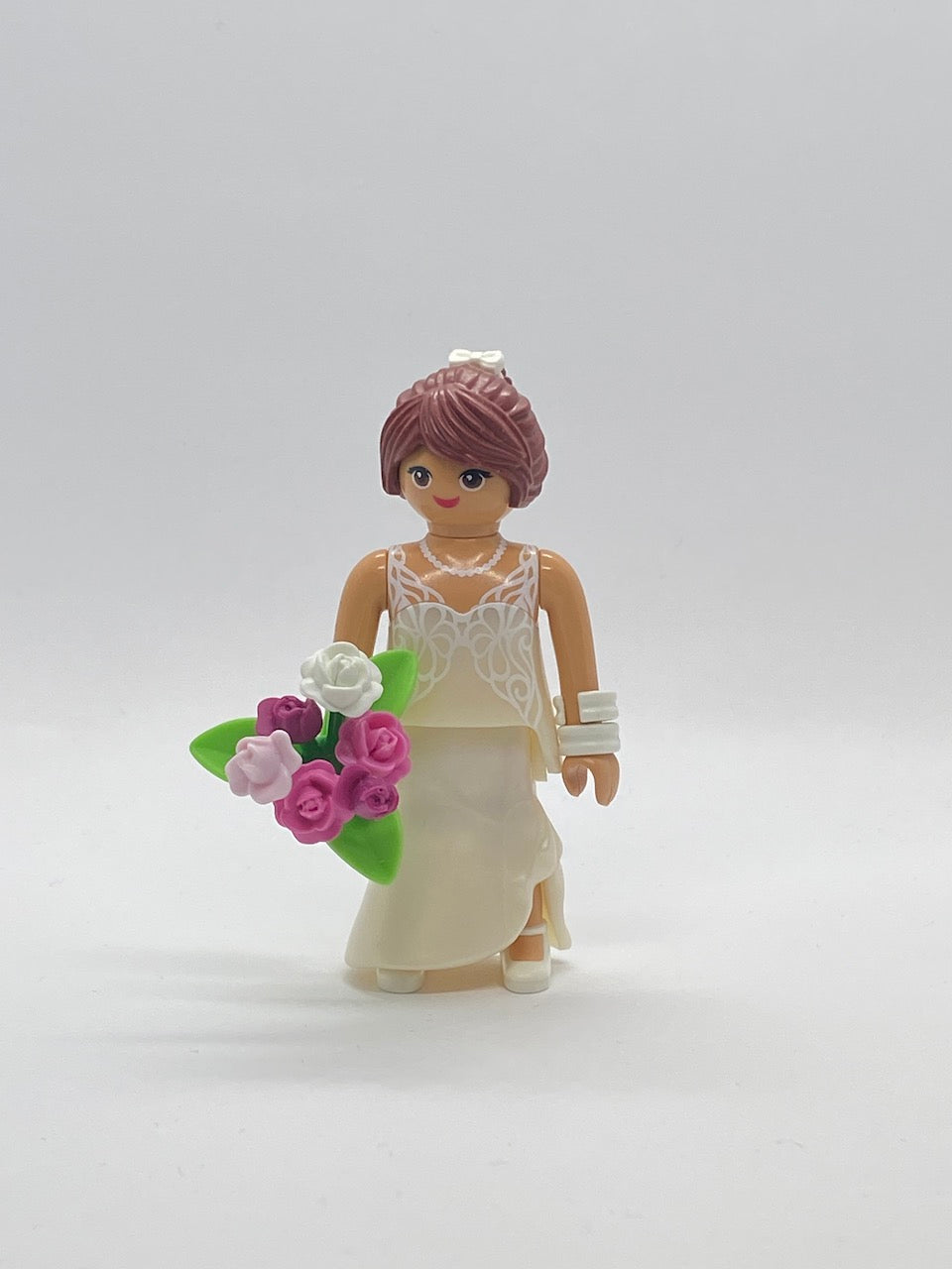 Playmobil Braut mit Brautstrauß – Hochzeit - Figur - A2922