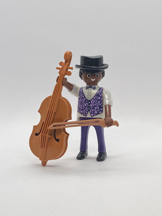 Playmobil Cello-Spieler - Musiker - Figur - A2930