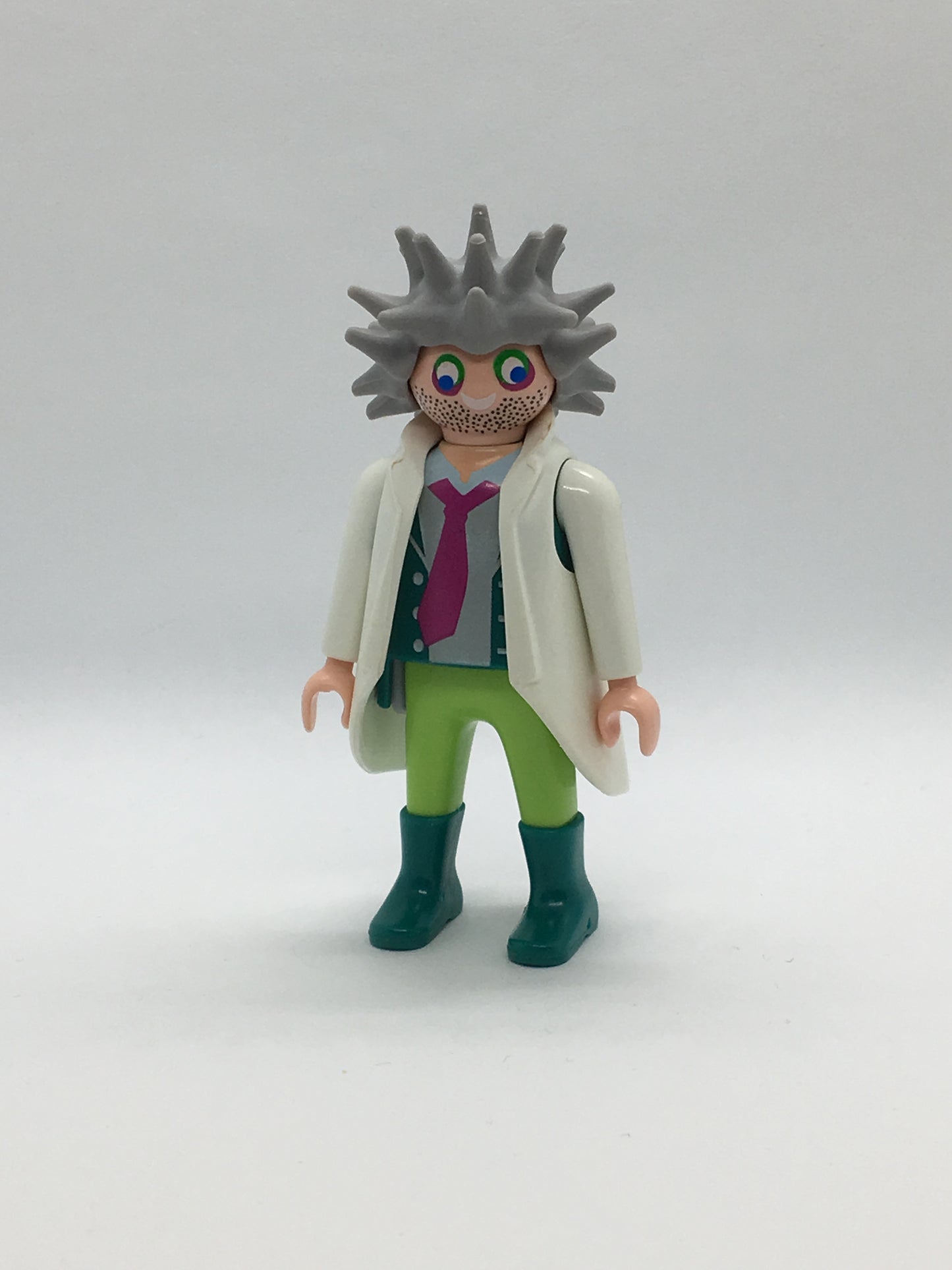 Playmobil Der Verrückte Professor - Figur - Serie 4 - C1301