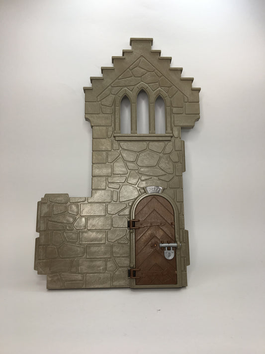 Playmobil Wand mit Tür - Königsburg der Löwenritter - C0990