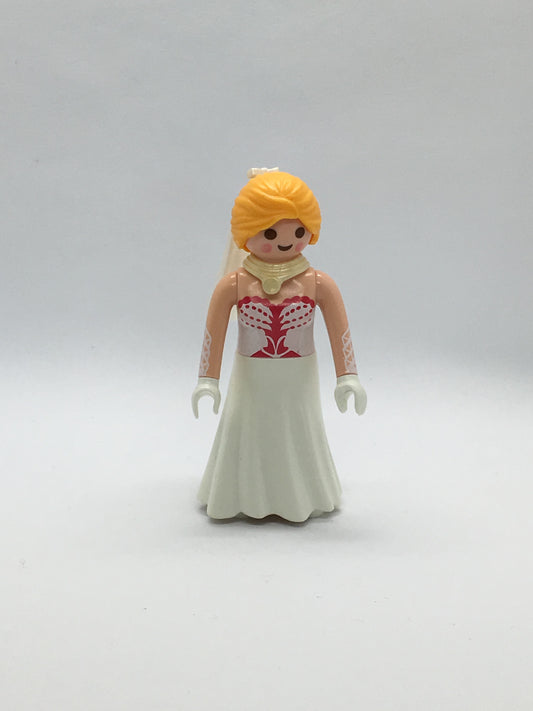 Playmobil Braut mit Schleier - Hochzeit - Figur - A0543
