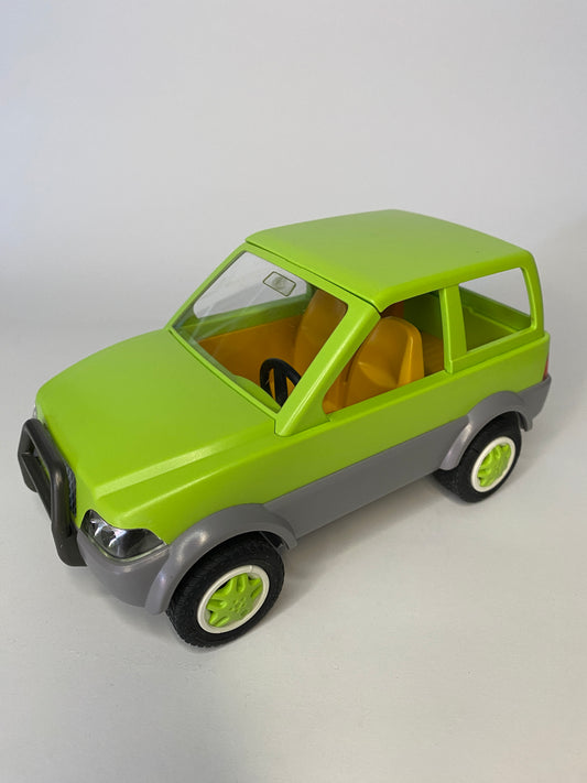 Playmobil Auto - grün - Fahrzeug ( 4345)