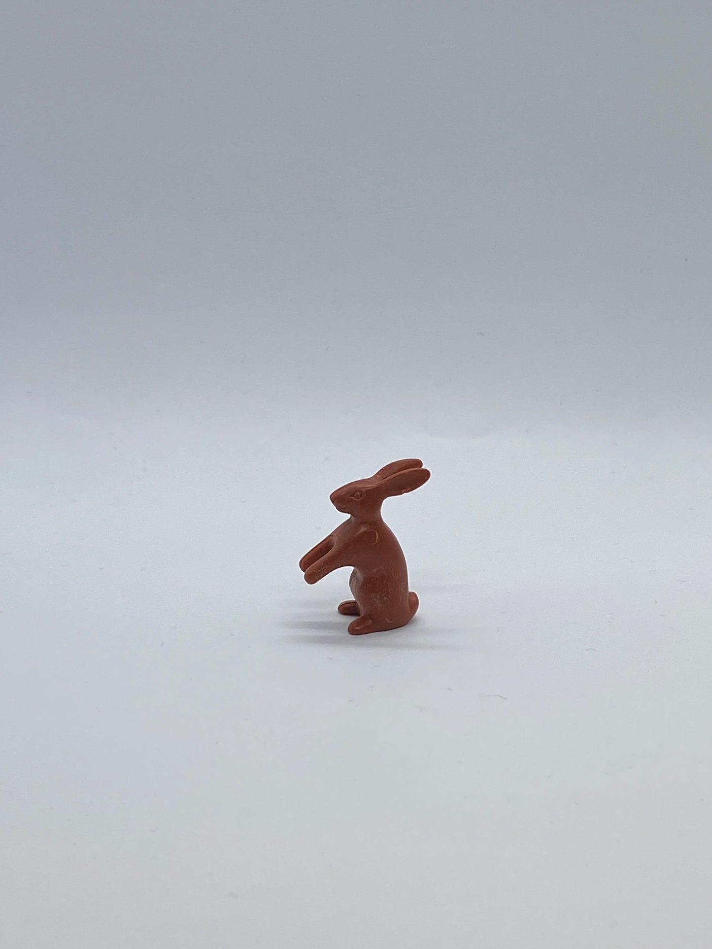 Playmobil Hase mit langen Ohren - stehend - rotbraun - A3006