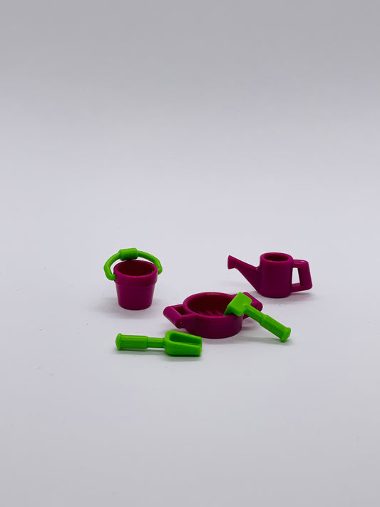 Playmobil Sandspielzeug - lila - B0222
