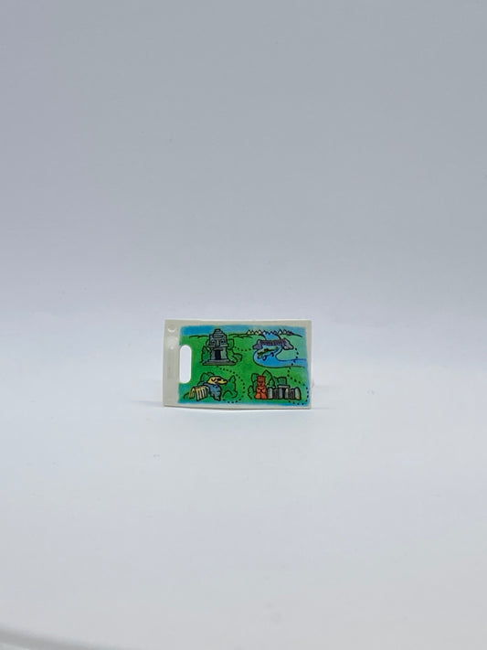 Playmobil Karte - A3180