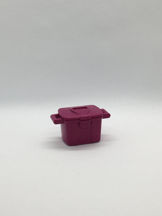 Playmobil Pferdeputzbox - lila - C1085
