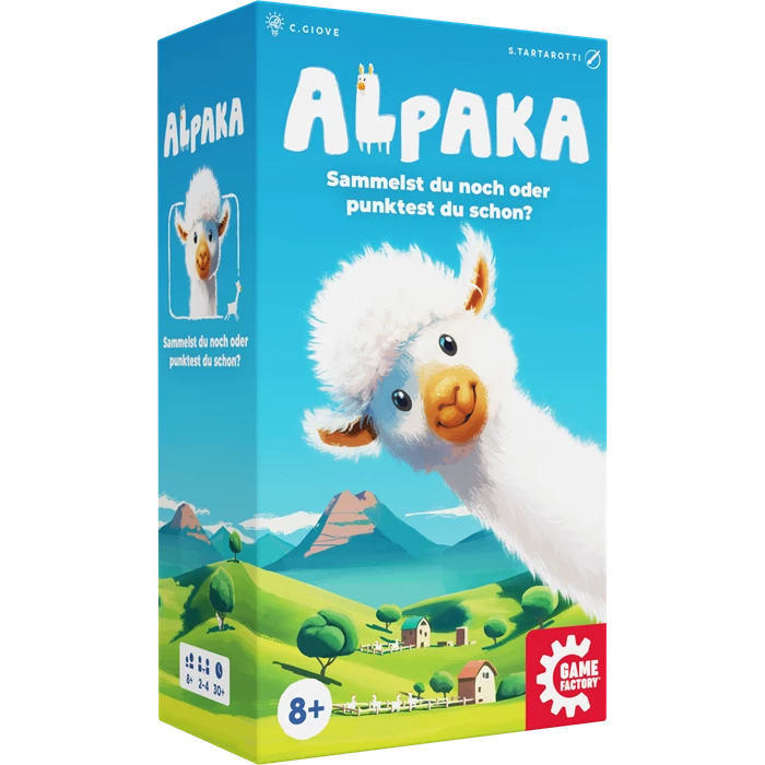 Game Factory - Alpaka