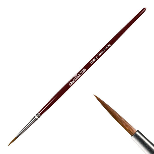 Army Painter Hobby Basecoating Brush