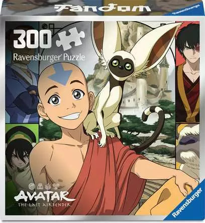 Ravensburger - Avatar - Puzzle - 300 Teile