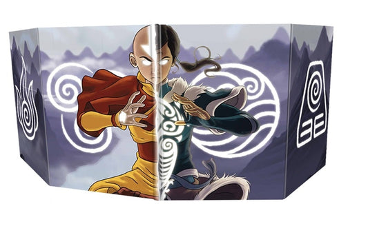 Avatar Legends – Das Rollenspiel: Spielleitungsschirm - Pegasus