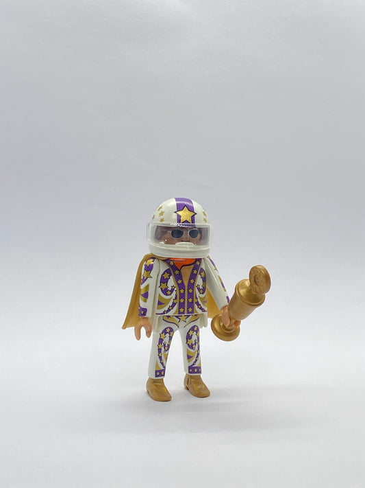 Playmobil Motorrad-Stuntman - Figur - 9304