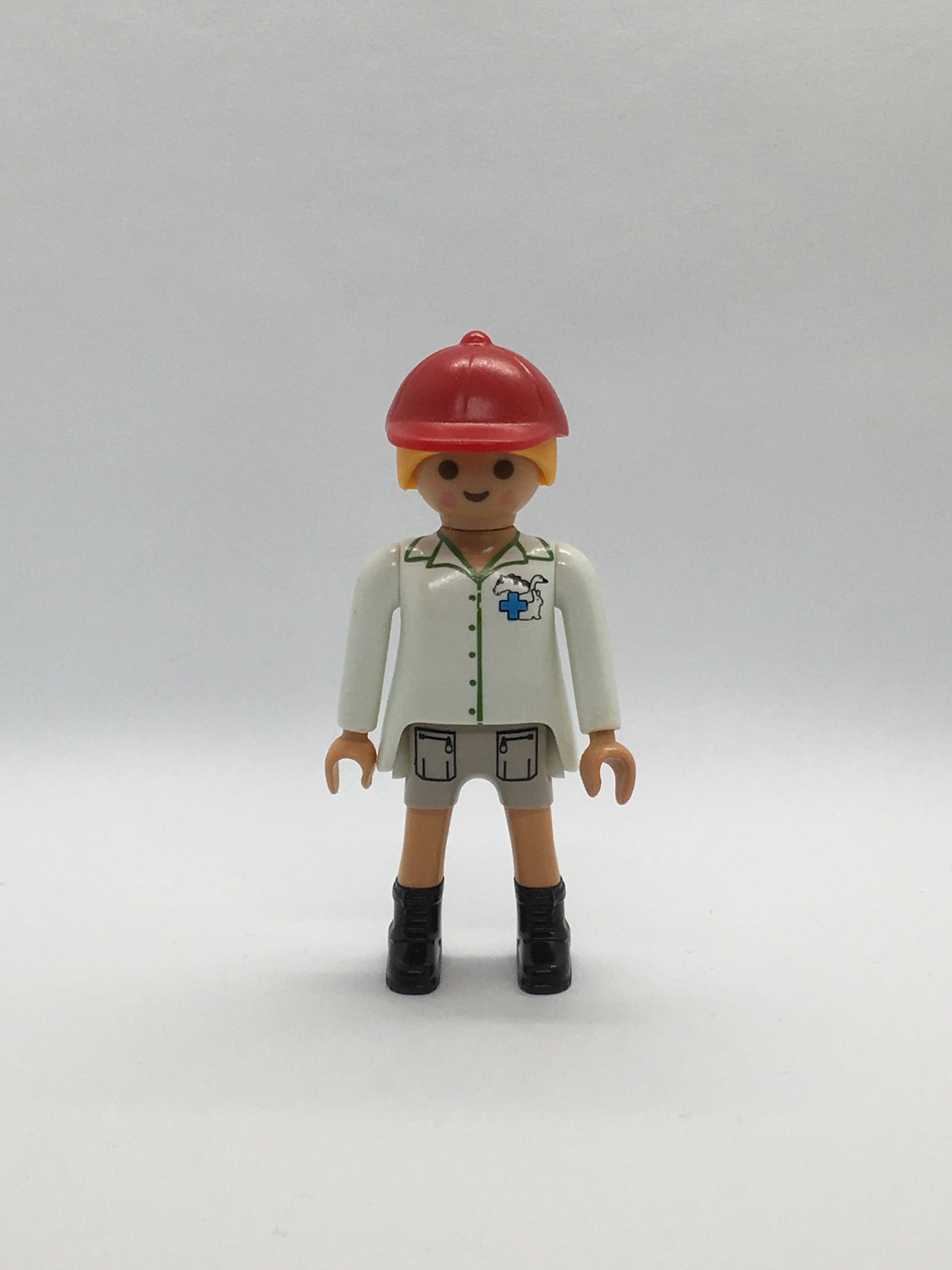 Playmobil Tieerärztin - Frau - Figur - C1165