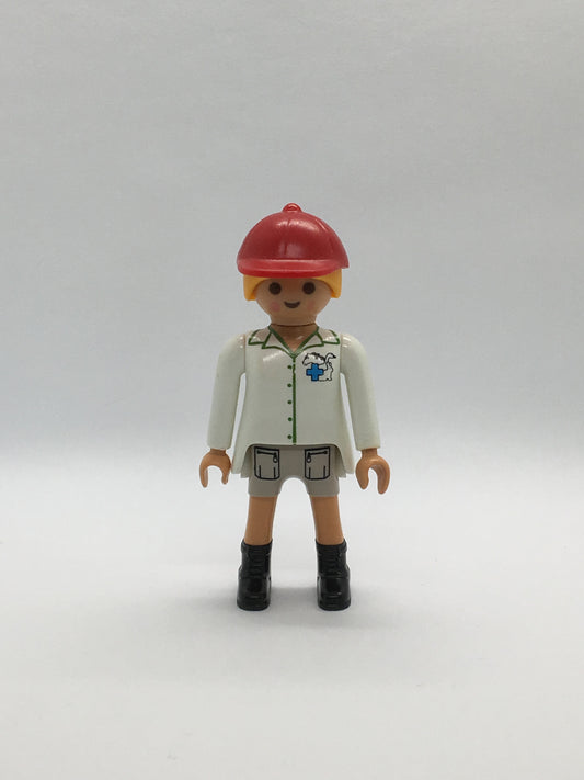 Playmobil Tieerärztin - Frau - Figur - C1165