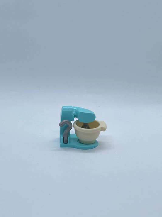 Playmobil Küchenmaschine - türkis - Küche - Zubehör - 9844