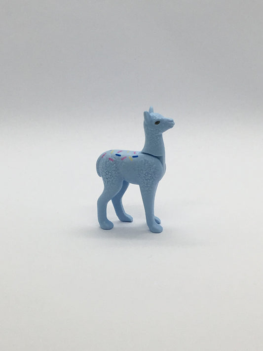 Playmobil Baby Lama - blau - C0532