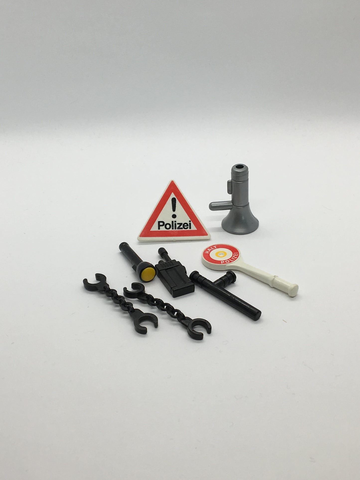 Playmobil Polizei - Zubehör - C1129