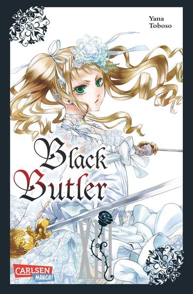 Carlsen Manga! Black Butler - Band 13 - Yana Toboso - Deutsch