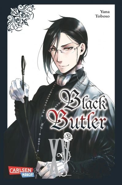 Carlsen Manga! - Black Butler - Band 15 - Yana Toboso - Deutsch