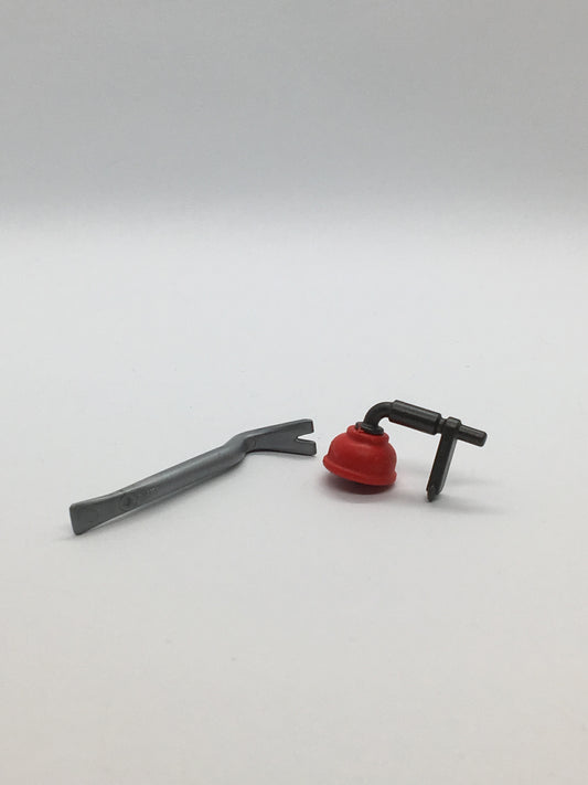 Playmobil Einbrecher-Zubehör - C1207