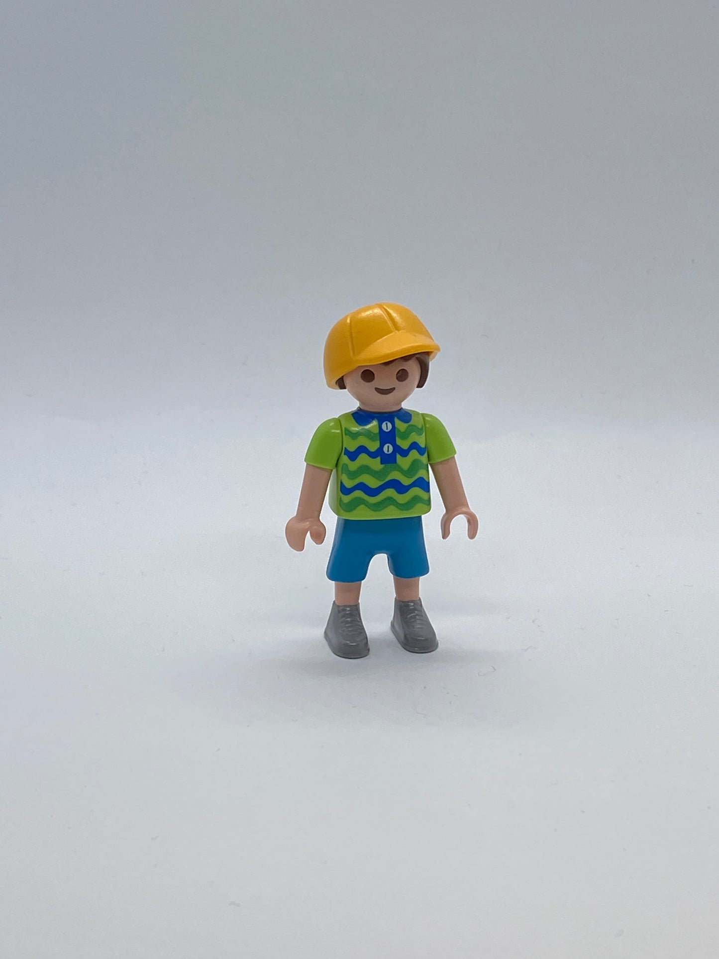 Playmobil Junge mit Cappy - Figur - A3004