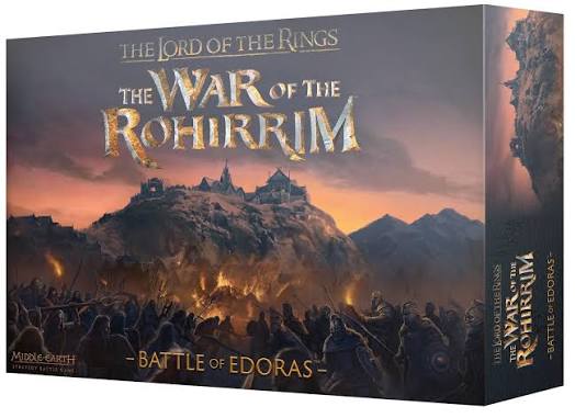 Middle-Earth - The War of the Rohirrim – Battle of Edoras (Englisch)
