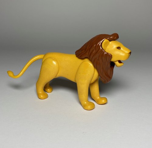 Playmobil Löwe - Zoo - Tierpark