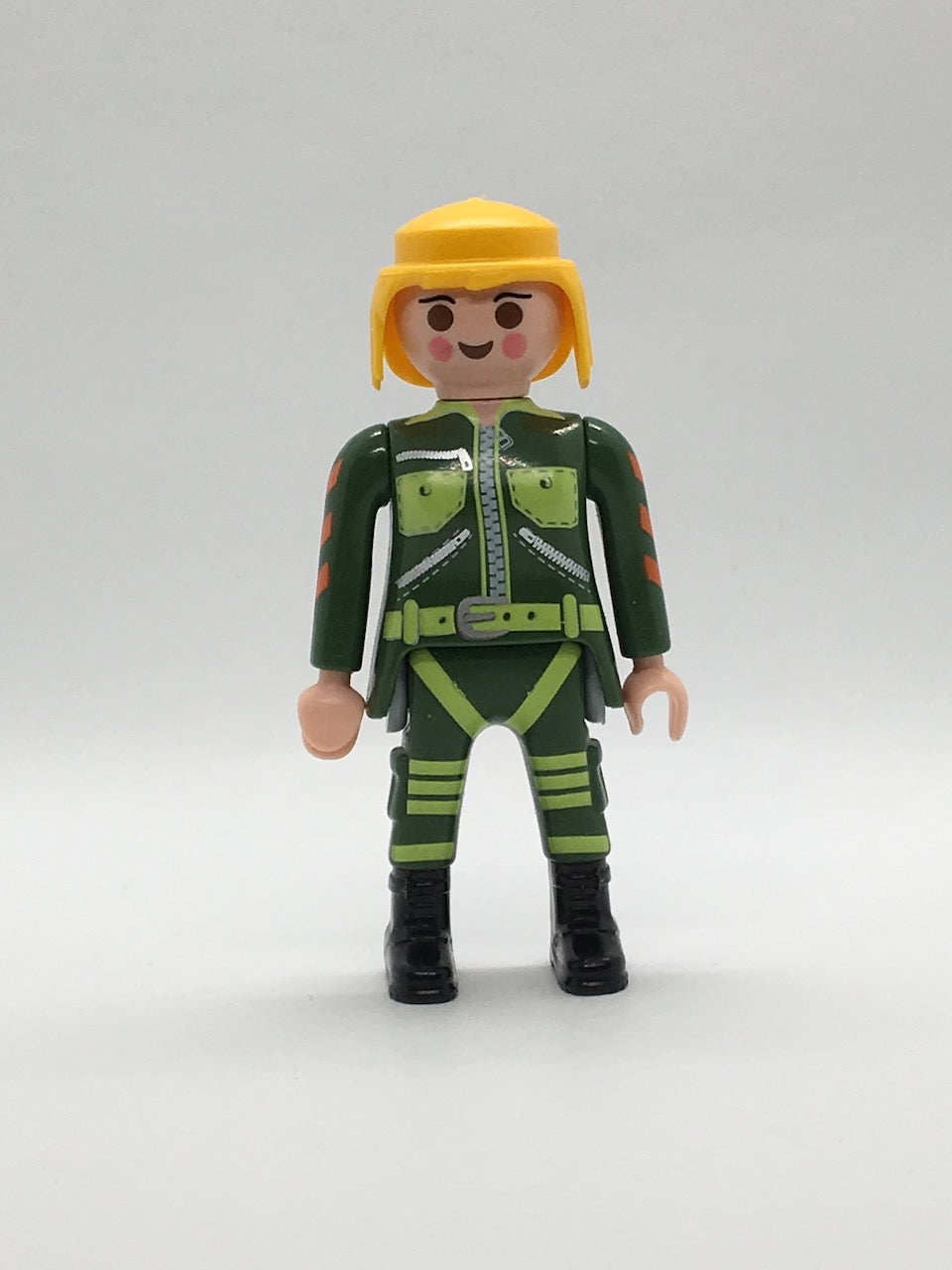 Playmobil Pilotin - Serie 19 - Frau - Figur - C2304