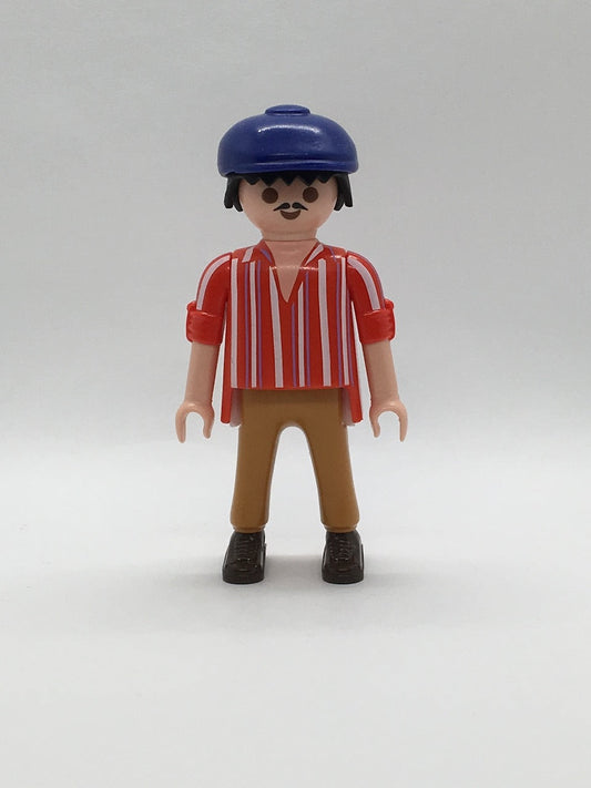 Playmobil Mann mit Mütze - Figur - C2306