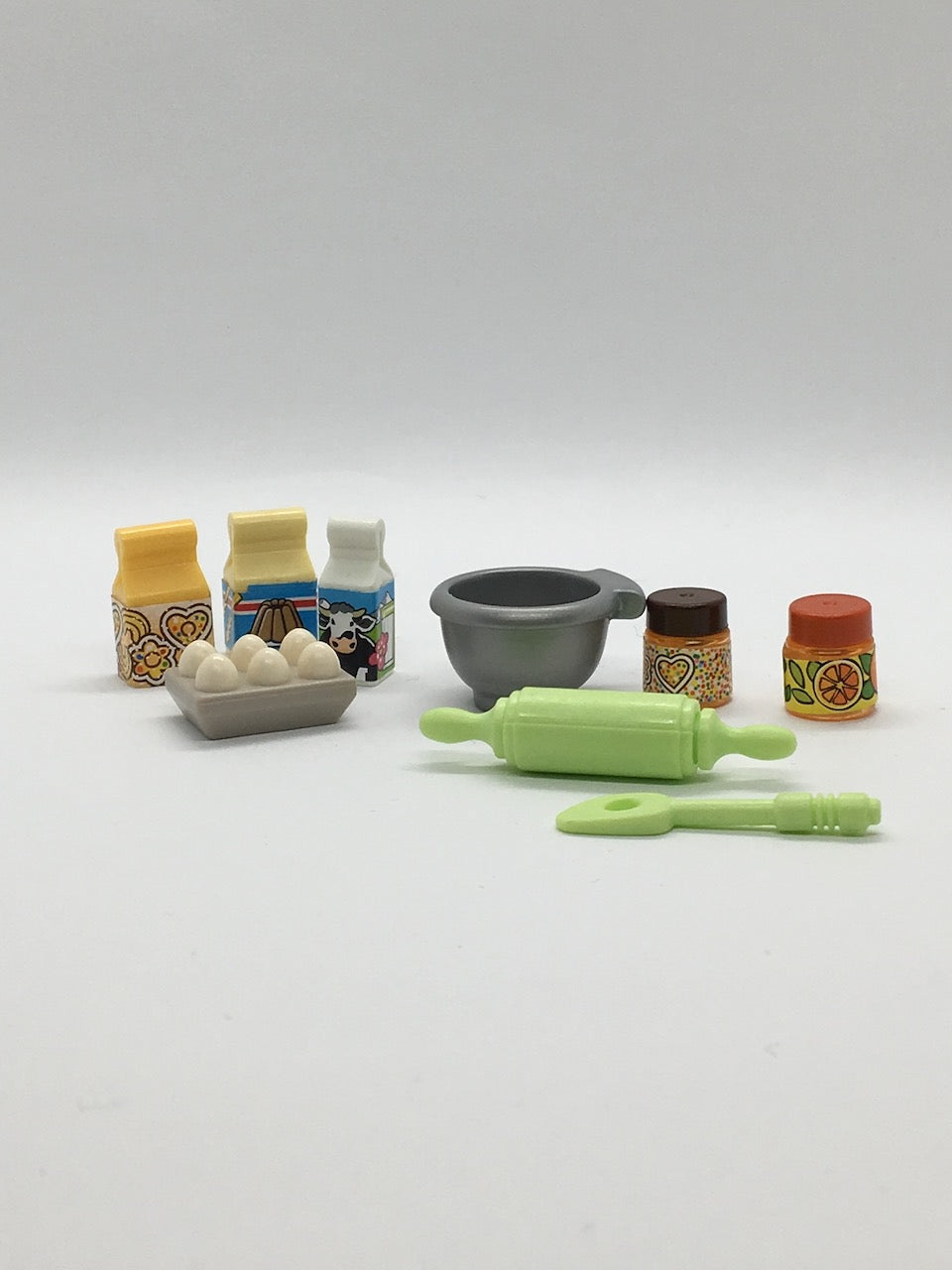 Playmobil Backutensilien - Zubehör - Küche - C2341