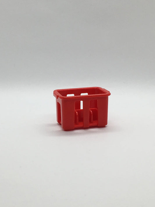 Playmobil Kasten - rot - C2345