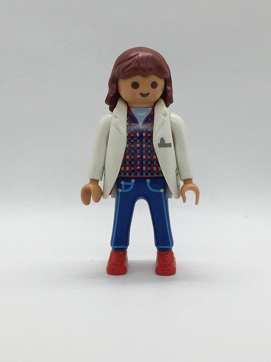 Playmobil Ärztin - Krankenhaus - Figur - C2354