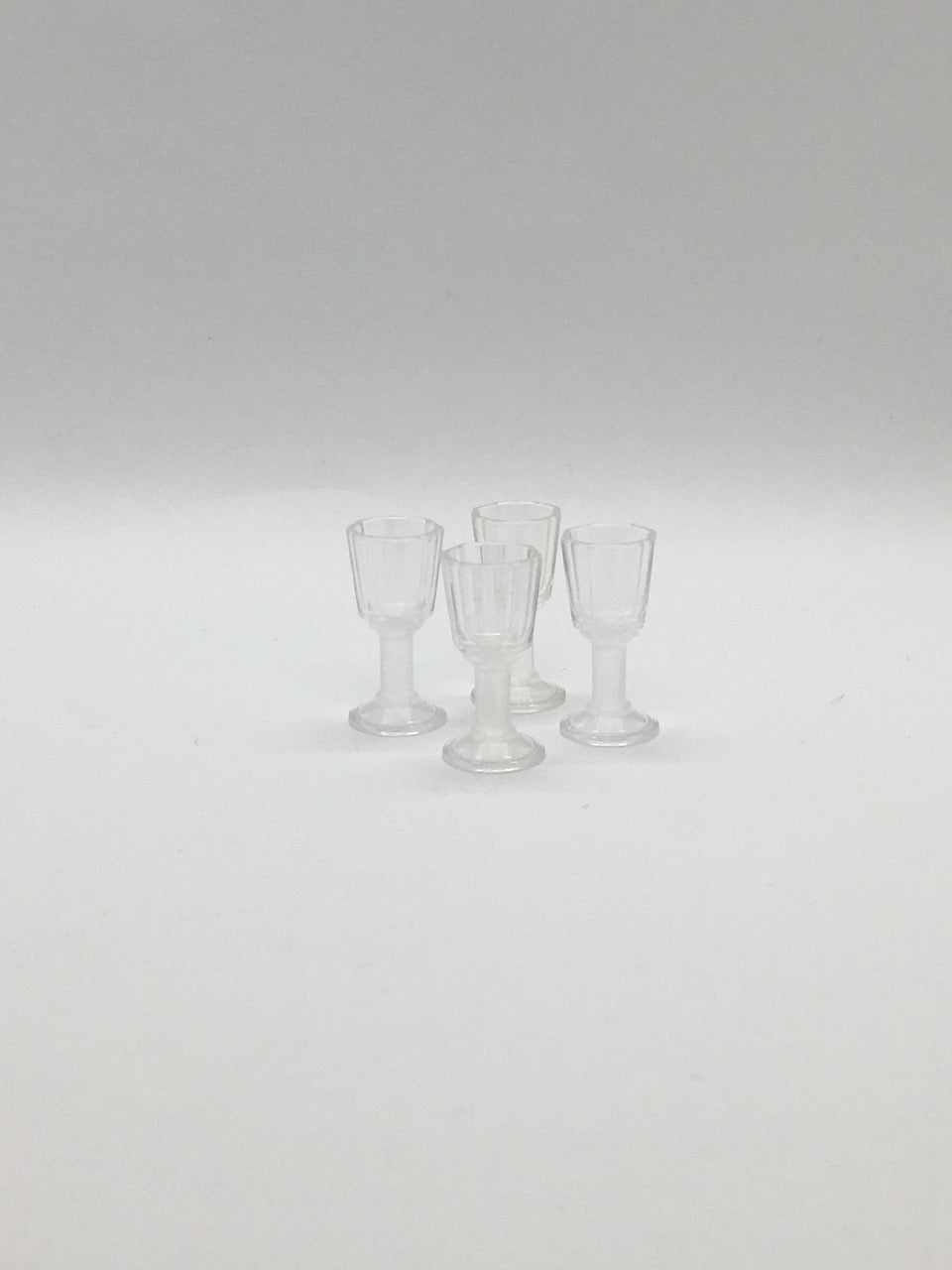 Playmobil 4x Gläser - C2368